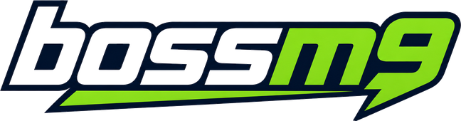 bossm9 Logo